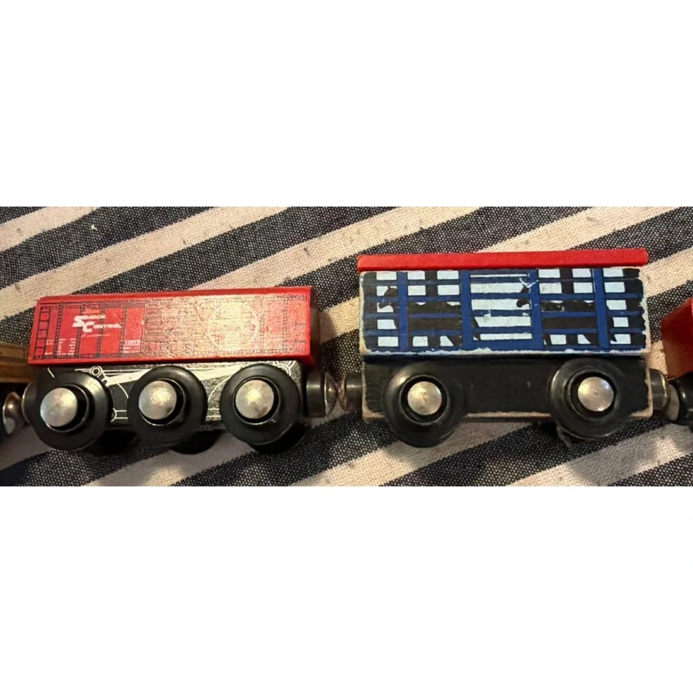 Maxim Enterprise wooden magnetic